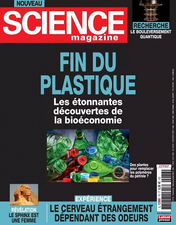 Science Magazine - Mai-Juillet2023