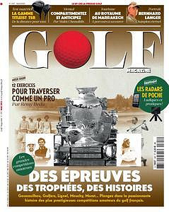 Golf Magazine France - Mai 2023