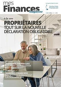 Mes Finances - Avril 2023