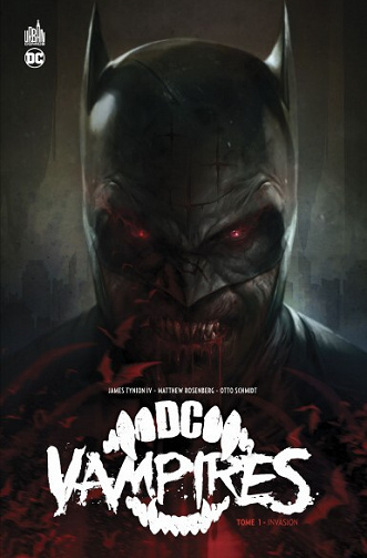 Dc vampires - Tome 1