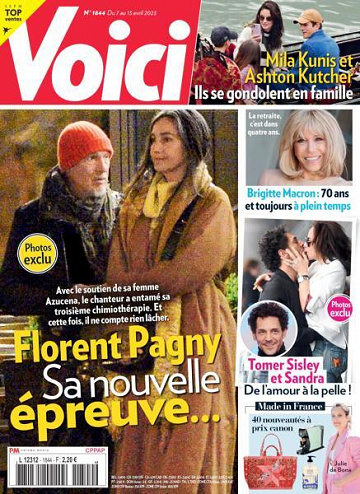 Voici - 7 Avril 2023