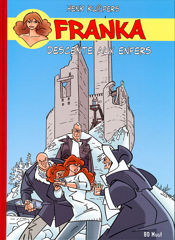 Franka - Tome 22