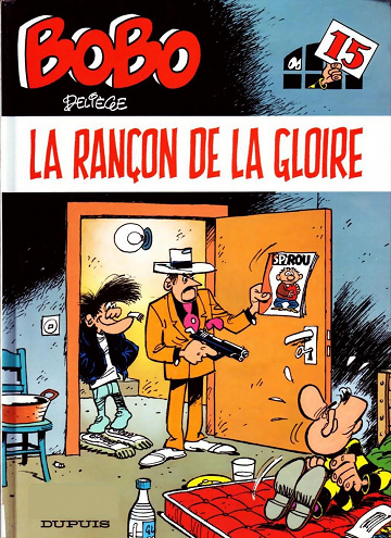 Bobo - Tome 15
