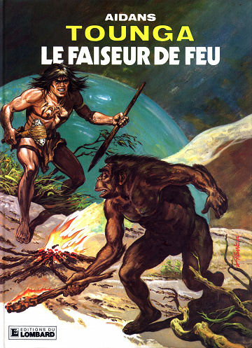 Tounga - Tome 13