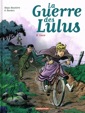 La guerre des Lulus - Tome 08 - Luce (2022)