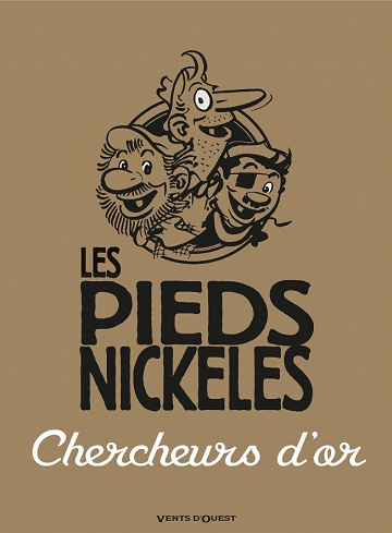 Les Pieds Nickelés - Tome 13