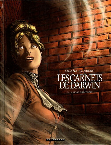 Les carnets de Darwin - Tome 02