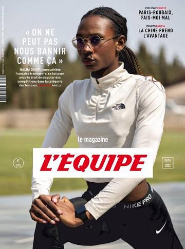 L’Equipe Magazine - 8 Avril 2023