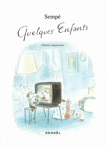Sempé - HS 02 - Quelques enfants