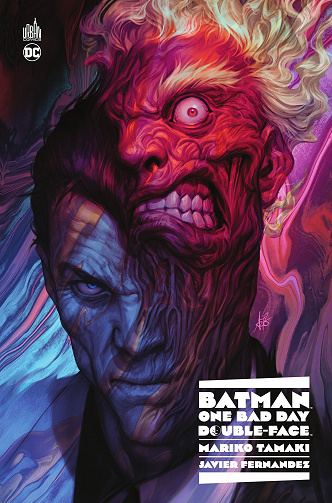Batman - One Bad Day (DC Deluxe) : Double-Face (2023)