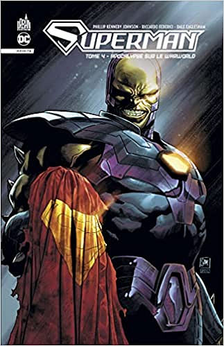 Superman Infinite tome 4