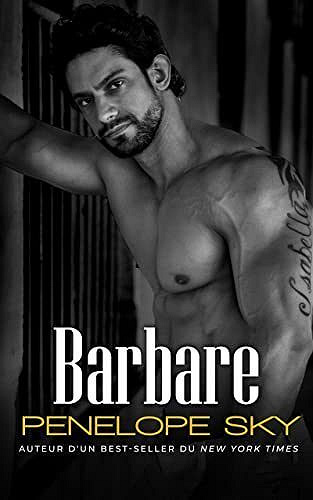 Empire, Tome 2 : Barbare - Penelope Sky (2023)