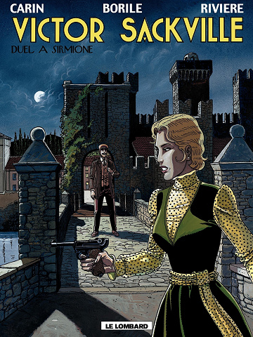 Victor Sackville - Tome 16
