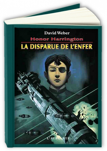 Honor Harrington (T8) La disparue de l'enfer - David Weber (2004)