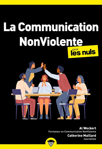 La communication non violente pour les Nuls -  Al Weckert (2023)
