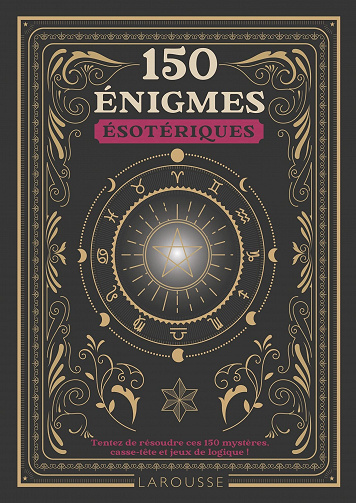 150 énigmes ésotériques -  Gilles Saint-Martin (2022)