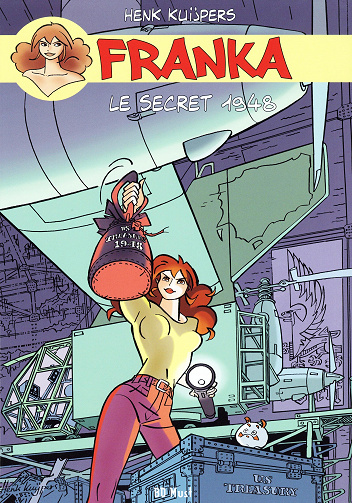 Franka - Tome 23