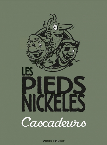 Les Pieds Nickelés - Tome 14