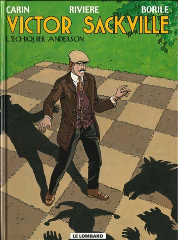 Victor Sackville - Tome 17
