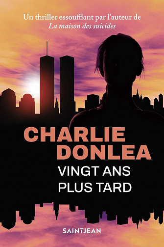 Vingt ans plus tard - Charlie Donlea (2023)