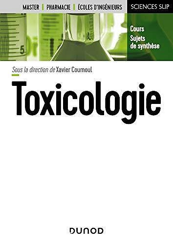 Toxicologie (Sciences de la vie) -  Xavier Coumoul