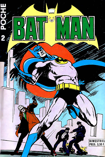 Batman [Poche] - Tome 02