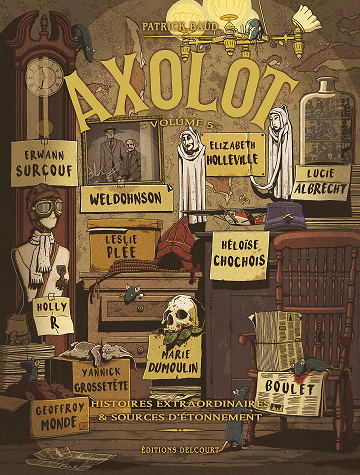 Axolot - Tome 05