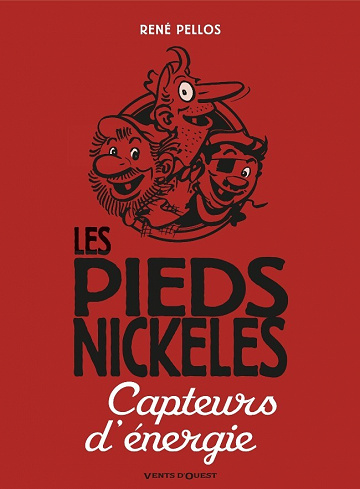 Les Pieds Nickelés - Tome 15