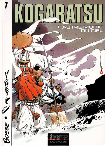 Kogaratsu - Tome 07 - L'autre moitié du ciel
