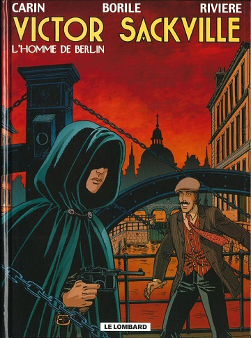 Victor Sackville - Tome 18