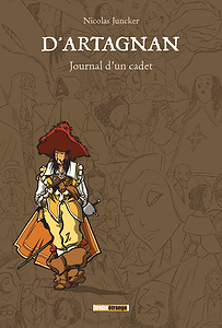 D'Artagnan - Journal d'un cadet