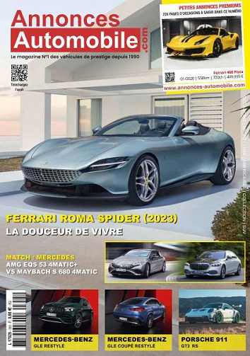 Annonces Automobile N°355 2023