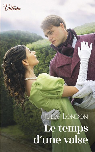 A Royal Match, Tome 1 : Le temps d’une valse - Julia London (2023)