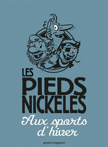 Les Pieds Nickelés - Tome 16
