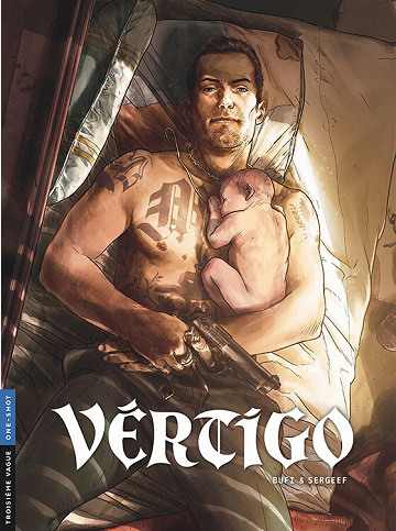 Vértigo (Nathalie Sergeef)