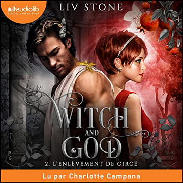 L'enlèvement de Circé: Witch and God 2 - Liv Stone (2023)