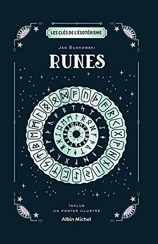 Runes: Les Clés de l'ésotérisme -  Jan Budkowski (2022)