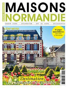 Maisons Normandie - Avril-Mai 2023