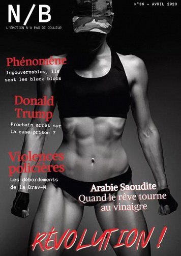Noir et Blanc Nr.36 - Avril 2023