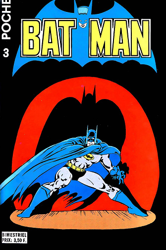 Batman [Poche] - Tome 03