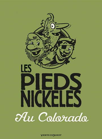 Les Pieds Nickelés - Tome 19
