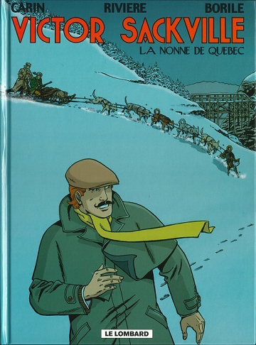 Victor Sackville - Tome 19