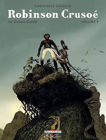 Robinson Crusoé (Gaultier) - Volume 03