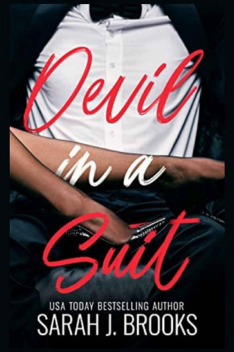 Le diable en costume - Sarah J. Brooks (2023)