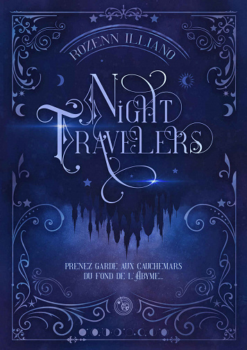 Midnight City, Tome 2 : Night Travelers - Rozenn Illiano (2023)
