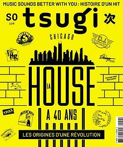 Tsugi - Avril 2023