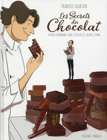 Les secrets du chocolat