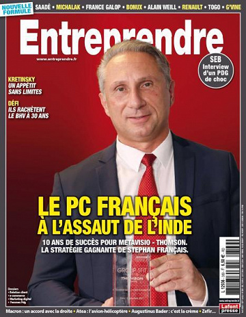 Entreprendre - Avril 2023