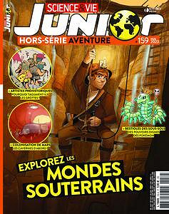 Science & Vie Junior Hors-Série - Mai 2023