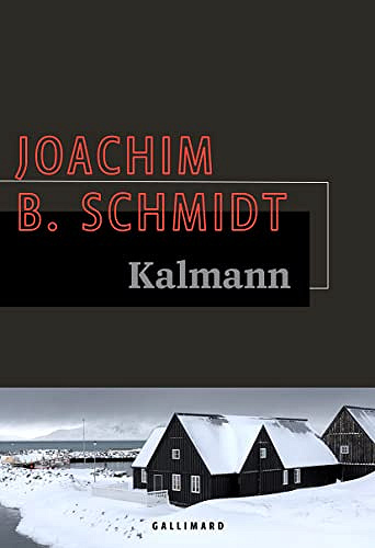 Kalmann - Joachim B. Schmidt (2023)